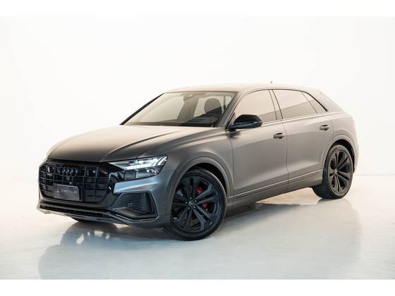 AUDI Q8 3.0 TFSI GASOLINA PERFORMANCE BLACK QUATTRO TIPTRONIC AUDI Q8 3.0 TFSI GASOLINA PERFORMANCE BLACK QUATTRO TIPTRONIC